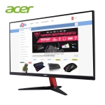 Picture of მონიტორი ACER Nitro KG272M3bmiipx UM.HX2EE.303 27" Full HD IPS 180Hz 1MS Black