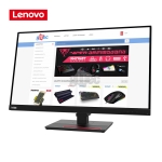 Picture of მონიტორი Lenovo ThinkVision T27h-2L 62B1GAT2EU 27" IPS 2K QHD 60Hz 4Ms Black