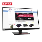 Picture of მონიტორი Lenovo ThinkVision T27h-2L 62B1GAT2EU 27" IPS 2K QHD 60Hz 4Ms Black