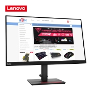 Picture of Monitor Lenovo ThinkVision T27h-2L 27" IPS 2K QHD 60Hz 4Ms Black