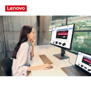 Picture of Monitor Lenovo ThinkVision T27h-2L 27" IPS 2K QHD 60Hz 4Ms Black