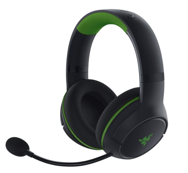 Picture of ყურსასმენი Razer Headset Kaira for Xbox WL (RZ04-03480100-R3M1) Black