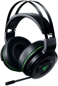 Picture of Headset Razer Thresher Xbox One WL (RZ04-02240100-R3M1) Black/Green