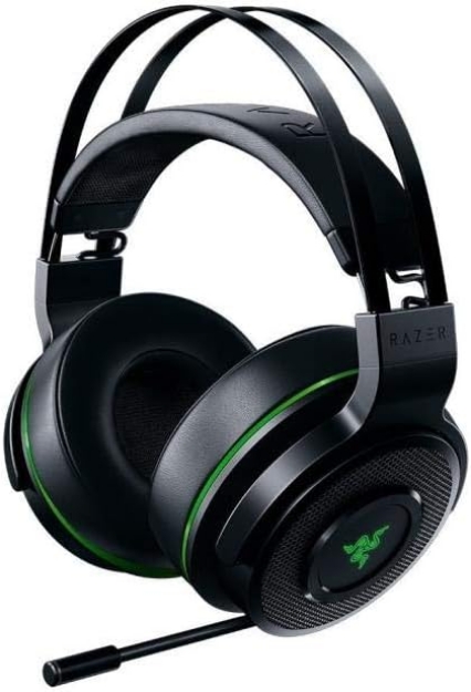 Picture of ყურსასმენი Razer Thresher Xbox One WL (RZ04-02240100-R3M1) Black/Green