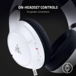 Picture of ყურსასმენი Razer Headset Kaira Pro for Xbox (RZ04-03470300-R3M1) White