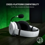 Picture of ყურსასმენი Razer Headset Kaira Pro for Xbox (RZ04-03470300-R3M1) White