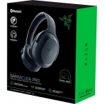 Picture of ყურსასმენი Razer Headset Barracuda Pro ANC 7.1 BT/WL (RZ04-03780100-R3M1) Black