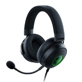 Picture of Headset Razer Gaming Headset Kraken V3, 7.1, USB-A, RGB, 2m, (RZ04-03770200-R3M1) black