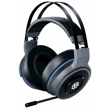 Show details for Headset Razer Headset Thresher XboxOne Gears of War 5 Ed. WL (RZ04-02240200-R3M1) Grey/Black Picture of Headset Razer Headset Thresher XboxOne Gears of War 5 Ed. WL (RZ04-02240200-R3M1) Grey/Black