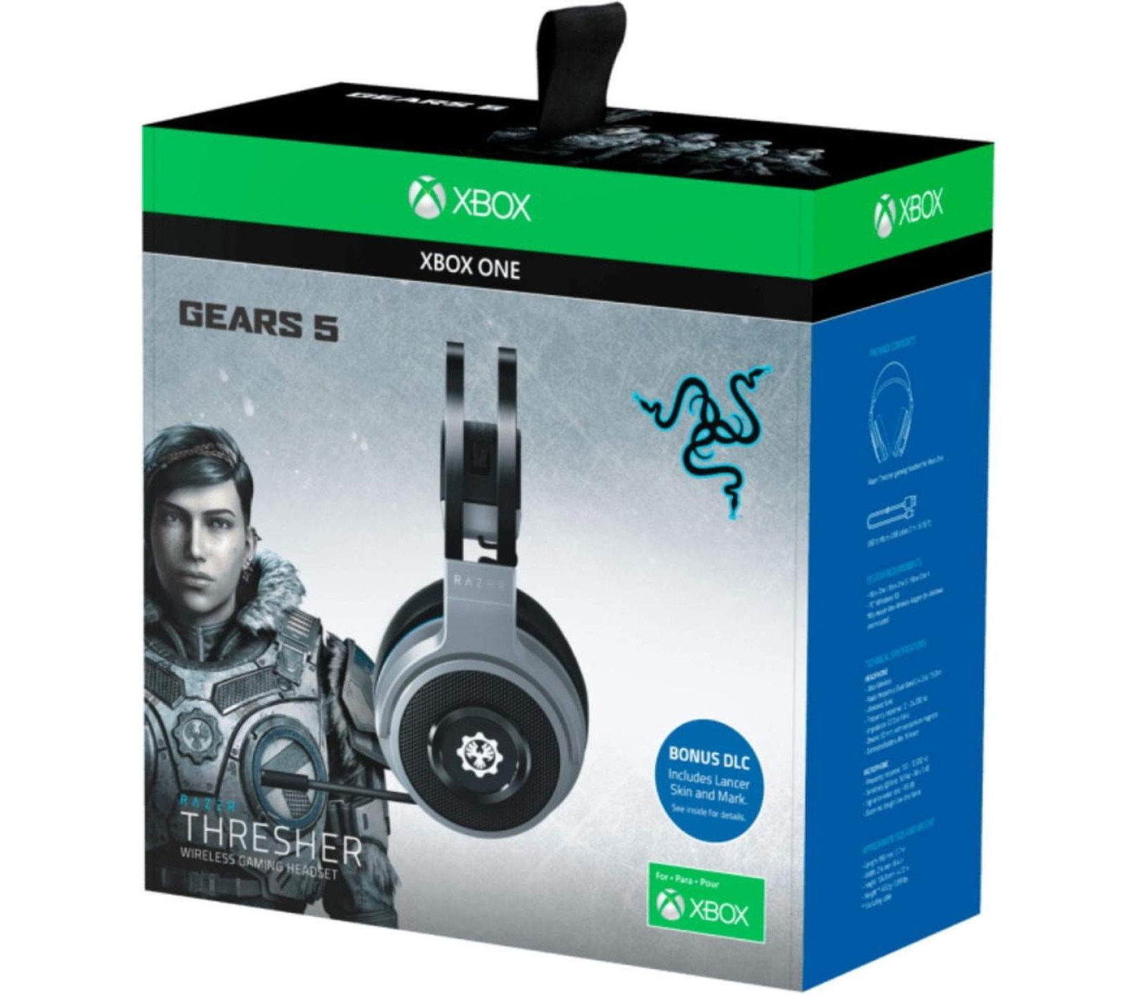 gITec Online Shop Headset Razer Headset Thresher XboxOne Gears of War