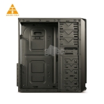 Picture of CASE Golden Field Q19B Micro ATX BLACK