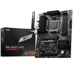 Picture of Motherboard MSI PRO B650-S WIFI