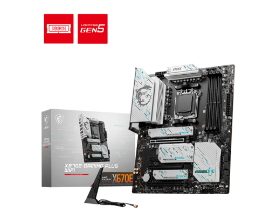 Picture of Motherboard MSI X670E GAMING PLUS WIFI