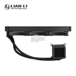 Picture of WATER COOLING SYSTEM Lian Li G89.GA2ALCD36INB.00 GA II LCD Black