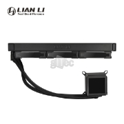 Picture of WATER COOLING SYSTEM Lian Li G89.GA2ALCD36INB.00 GA II LCD Black