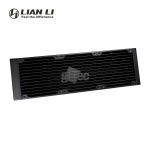 Picture of WATER COOLING SYSTEM Lian Li G89.GA2ALCD36INB.00 GA II LCD Black