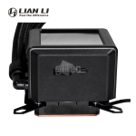 Picture of WATER COOLING SYSTEM Lian Li G89.GA2ALCD36INB.00 GA II LCD Black