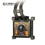 Picture of WATER COOLING SYSTEM Lian Li Hydroshift LCD AIO G89.GHSLCD36TB.00 Black