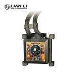 Picture of WATER COOLING SYSTEM Lian Li Hydroshift LCD AIO G89.GHSLCD36SB.00 Black