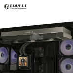 Picture of WATER COOLING SYSTEM Lian Li Hydroshift LCD AIO G89.GHSLCD36SB.00 Black