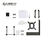 Picture of WATER COOLING SYSTEM Lian Li Hydroshift LCD AIO G89.GHSLCD36SB.00 Black