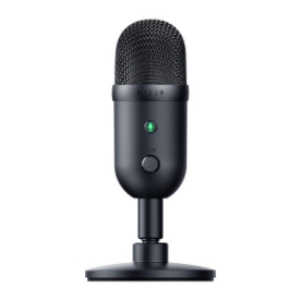 Picture of Microphone Razer gaming microphone Seiren V2 X, Uni, USB-A, 1.8m, black