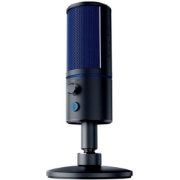 Picture of Microphone Razer Microphone Seiren X PS4 USB Black/blue