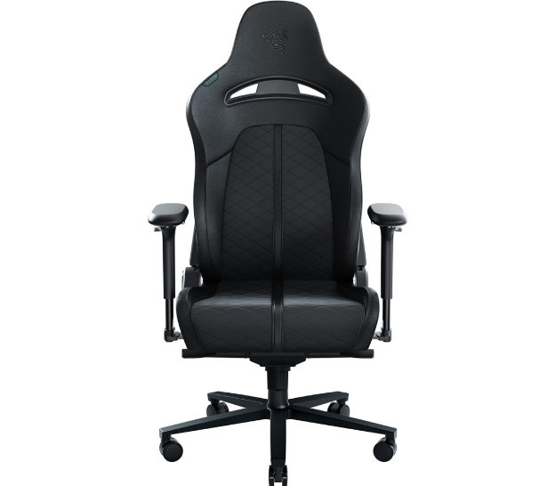 Picture of  Gaming chair Razer Chair Enki PU Leather (RZ38-03720300-R3G1) 4D-Armrests, black