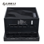 Picture of Power Supply LIAN LI EDGE G9P.EG0850.BE00.EU 850W 80+ Platinum FULL MODULAR BLACK