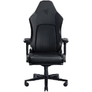 სურათი სათამაშო სავარძელი Razer chair Iskur V2 EPU Leather (RZ38-04900200-R3G1) 4D-Armrests, black