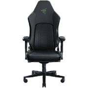 Picture of  Gaming chair Razer chair Iskur V2 EPU Leather(RZ38-04900100-R3G1) 4D-Armrests  black-green