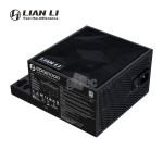 Picture of Power Supply LIAN LI EDGE G9P.EG1000.BE00.EU 1000W 80+ Platinum FULL MODULAR BLACK