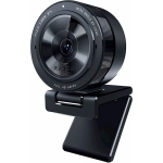 Picture of Webcam Razer Webcam Kiyo Pro (RZ19-03640100-R3M1) Full HD Black