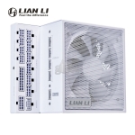 Picture of Power Supply LIAN LI EDGE G9P.EG1000.WE00.EU 1000W 80+ Platinum FULL MODULAR White