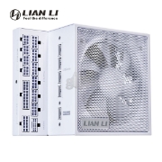 Picture of Power Supply LIAN LI EDGE G9P.EG1000.WE00.EU 1000W 80+ Platinum FULL MODULAR White