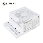 Picture of Power Supply LIAN LI EDGE G9P.EG1000.WE00.EU 1000W 80+ Platinum FULL MODULAR White