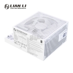 Picture of Power Supply LIAN LI EDGE G9P.EG1000.WE00.EU 1000W 80+ Platinum FULL MODULAR White