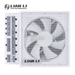 Picture of Power Supply LIAN LI EDGE G9P.EG1000.WE00.EU 1000W 80+ Platinum FULL MODULAR White