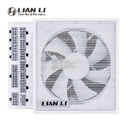 Picture of Power Supply LIAN LI EDGE G9P.EG1000.WE00.EU 1000W 80+ Platinum FULL MODULAR White