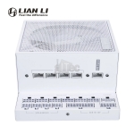 Picture of Power Supply LIAN LI EDGE G9P.EG1000.WE00.EU 1000W 80+ Platinum FULL MODULAR White