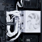 Picture of Power Supply LIAN LI EDGE G9P.EG1000.WE00.EU 1000W 80+ Platinum FULL MODULAR White