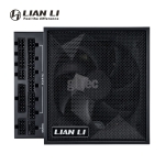 Picture of Power Supply LIAN LI EDGE G9P.EG1300.BE00.EU 1300W 80+ Platinum FULL MODULAR Black