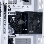 Picture of Power Supply LIAN LI EDGE G9P.EG1300.BE00.EU 1300W 80+ Platinum FULL MODULAR Black