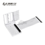 Picture of Vertical GPU bracket LIAN LI G89.VG4-4-V2W.00 White