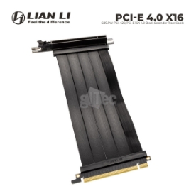 Picture of GPU Riser Cable LI G89.PW-PCI-420 Black