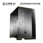 Picture of Case Lian Li G99.O11DERGBL.00 EVO RGB Automobili Lamborghini Edition