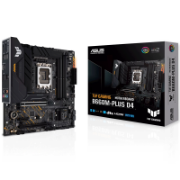 Picture of MOTHER BOARD  Asus TUF Gaming B660M-Plus D4 90MB1940-M1EAY0 