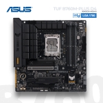 Picture of დედა დაფა  Asus TUF Gaming B760M-Plus D4 90MB1DI0-M0EAY0 