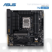 Picture of MOTHER BOARD   Asus TUF Gaming B760M-Plus D4 90MB1DI0-M0EAY0 