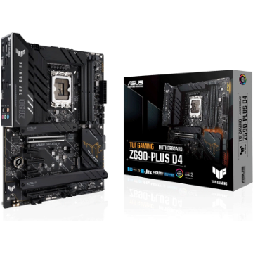 დეტალურის ჩვენება დედა დაფა  Asus TUF Gaming Z690-Plus D4 90MB18U0-M0EAY0 სურათი დედა დაფა  Asus TUF Gaming Z690-Plus D4 90MB18U0-M0EAY0